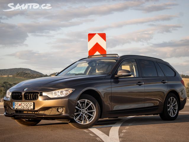 BMW Řada 3